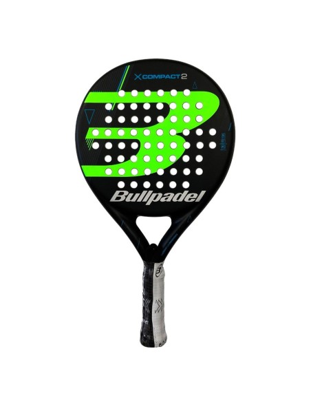 Bullpadel X-Compact 2 Ltd Green | Ofertas de pádel